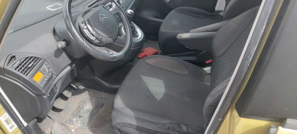 Citroen C4 Picasso 1,6 HDI, Ситроен Ц4 Пикасо на части! 
Април 2008