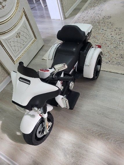 Электрический мотоцикль