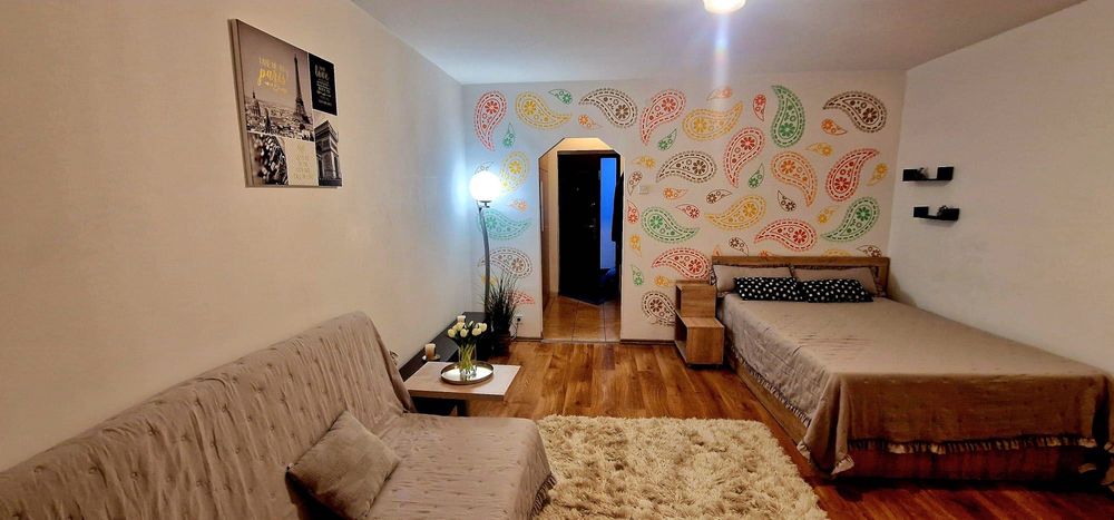 Garsonieră modernă și luminoasa Titan