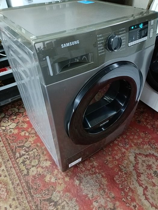 uscator rufe Samsung 9kg heat pump