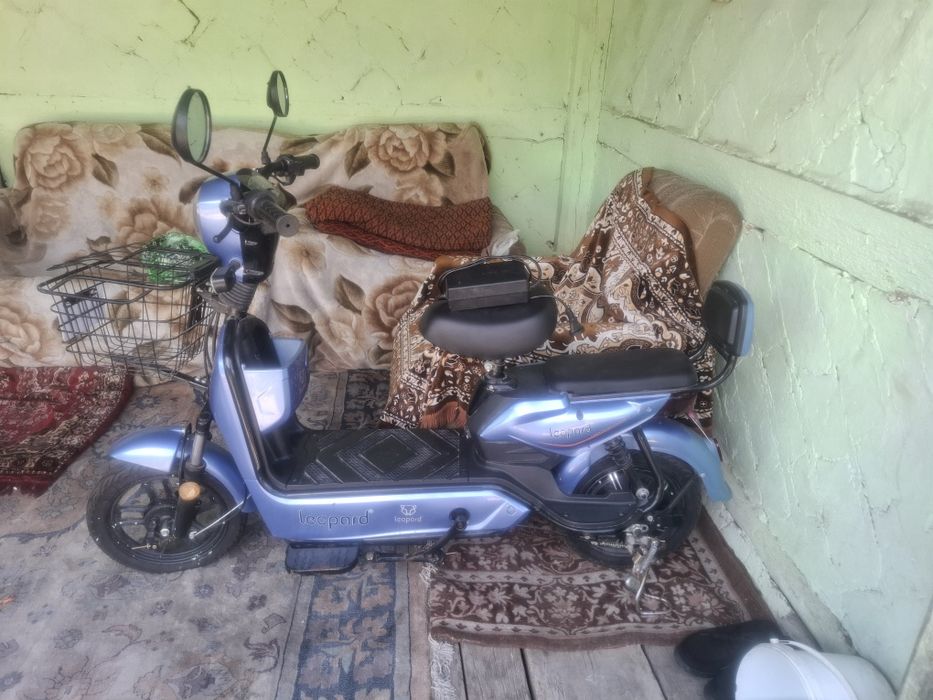 Электро велосипед