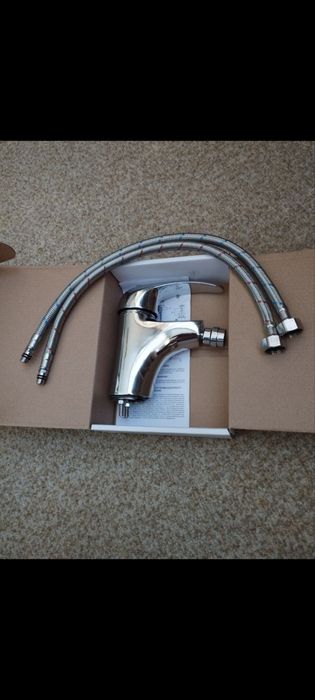 Смеситель латунь фирма