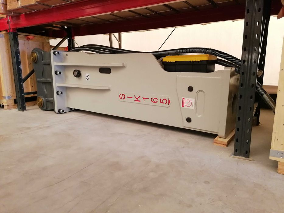 Picon hidraulic pentru excavatoare Volvo CAT Komatsu 35-45 ton