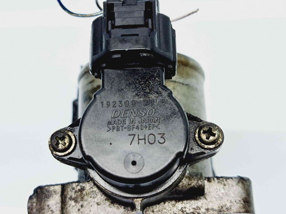 Clapeta acceleratie LEXUS IS II (GSE2, ALE2, USE2) [Fabr 2005-2013] 19