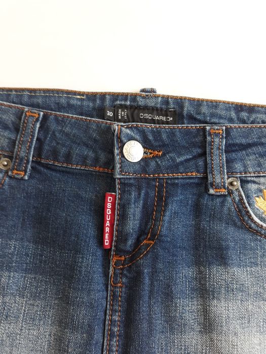 Fustă scurtă Dsquared