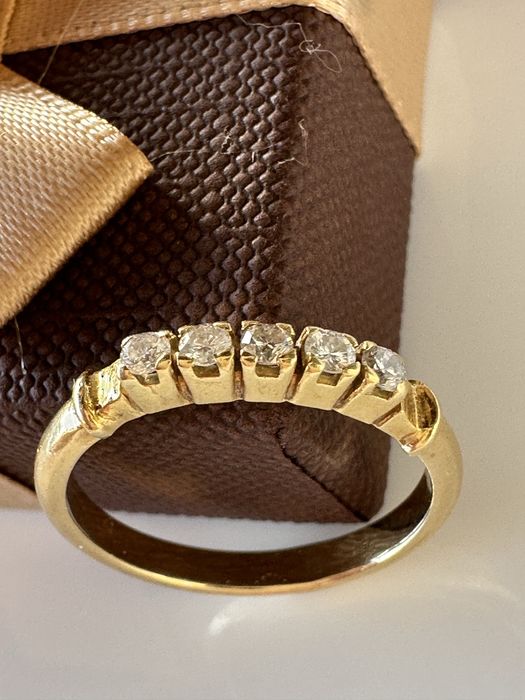 Руски съветски златен