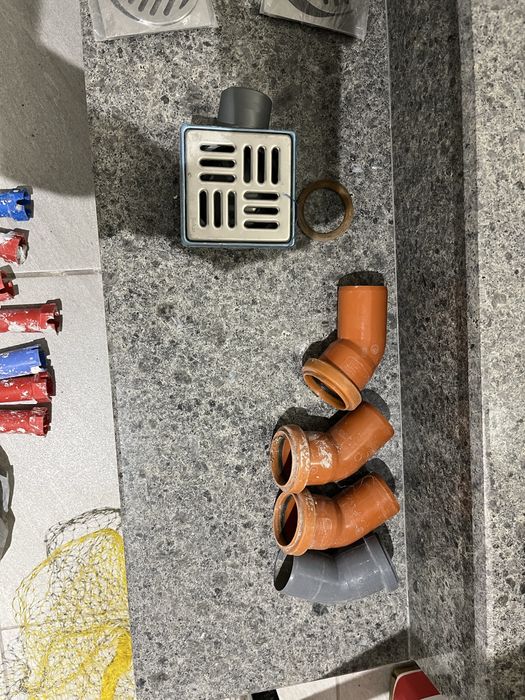 ВиК материали, чисто нови