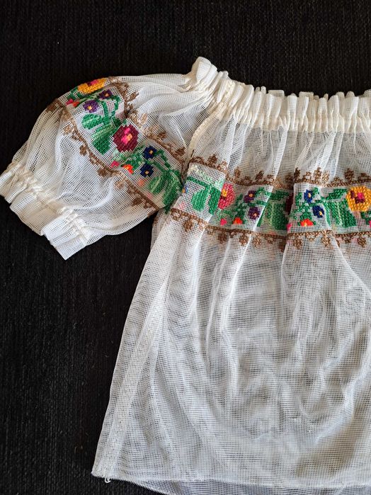 Ie traditonala,cusuta manual