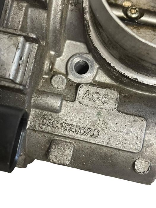 Clapeta De Acceleratie Volkswagen Golf V 1K1 2003 - 2009 1.4 Tsi Bmy 03C133062D
