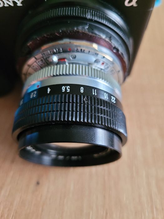 Камера Sony zv-e10