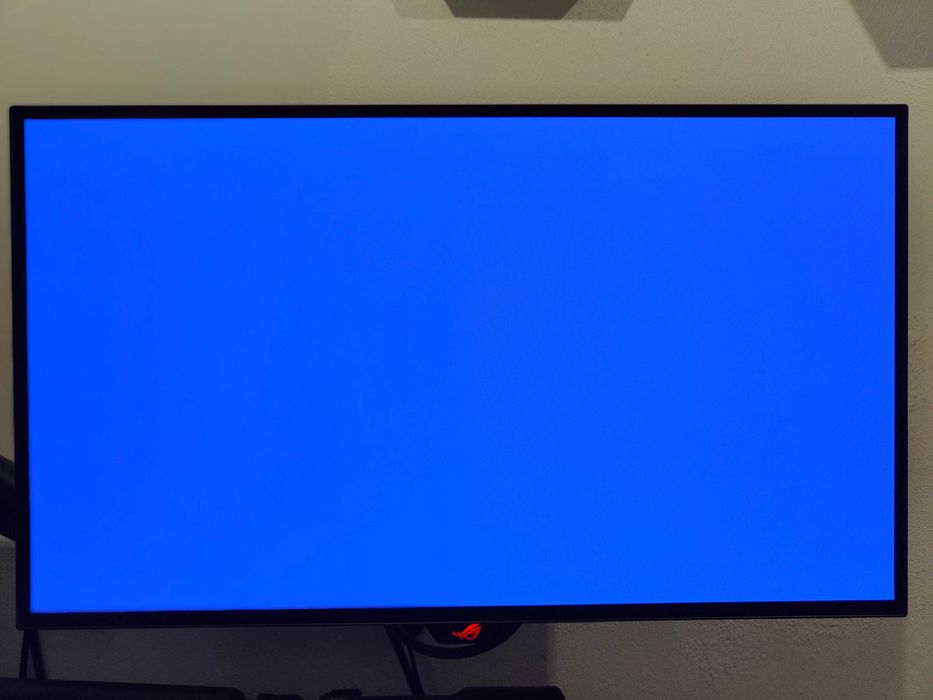 ASUS ROG Swift OLED PG27AQDP 27 inch 480hz - Garantie