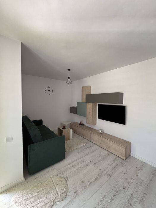 Apartament de închiriat în Florești – Str. Eroilor | Parcare subterană inclusă