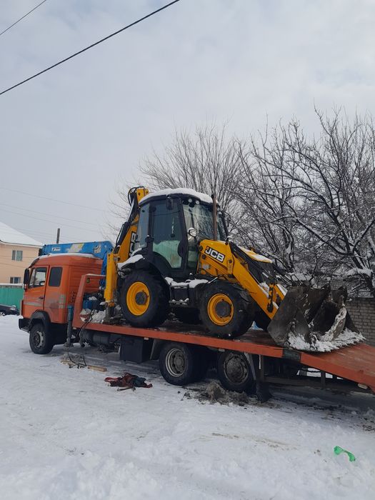 Услуги аренда экскаватор  (3в1)
