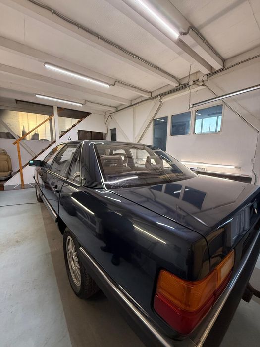 Audi 100 2.2 turbo cs