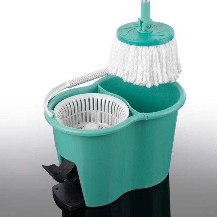 Иновативна кофа за моп за бързо и лесно почистване - CLEANmaxx Power M