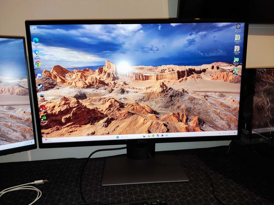 Monitor Dell SE2717H 27" IPS Full HD 75Hz AMD FreeSync