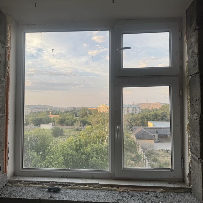 Пластик терезе буу сатылады