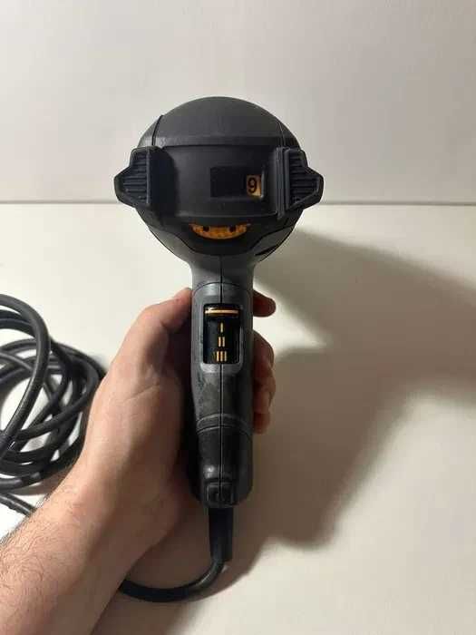 Steinel Pistol de aer cald HG 2120 E 2200W 80-630 grade celsius