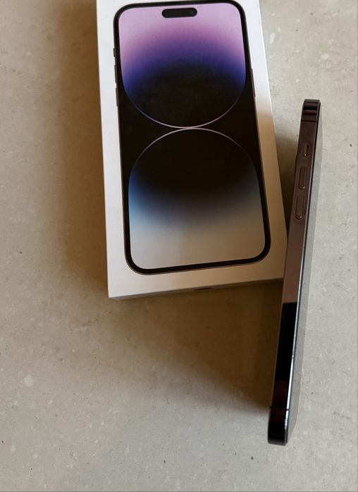 Vând Iphone 14ProMax deep purple