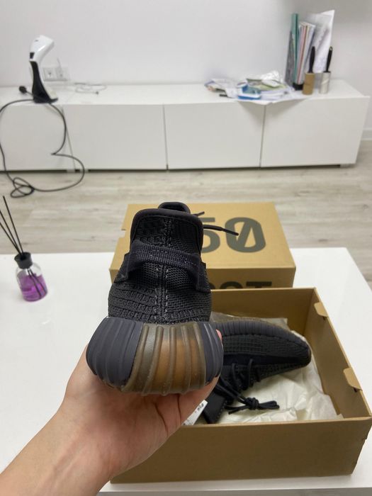 Yeezy 350 Black!
