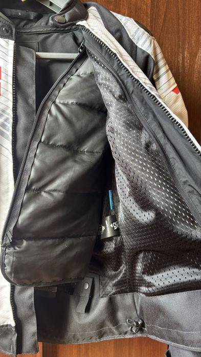 Мото куртка Revit новая