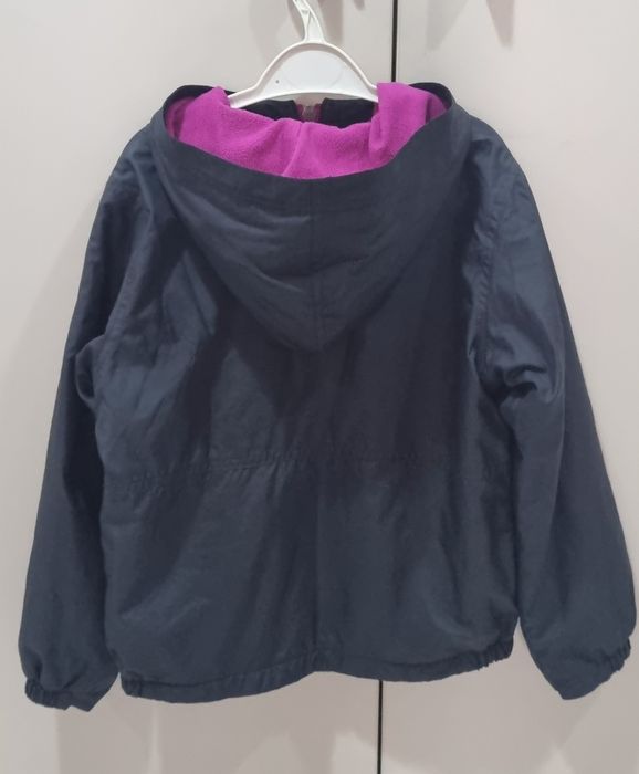 Geaca fetiță Columbia, 6-7 ani