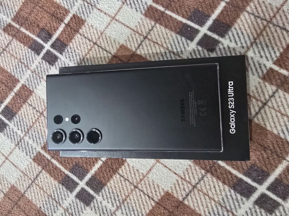 Galaxy S23 ultra