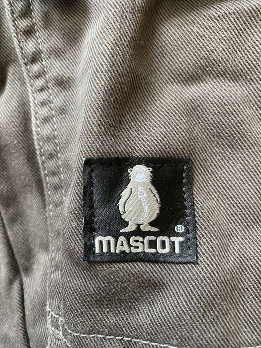 MASCOT-pantaloni de lucru , stare foarte buna, profi, de barbati, 45