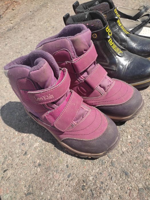 Продам детскую обувь для девочеки