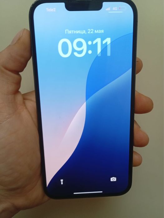 Iphone 13 PRO MAX 128 gb