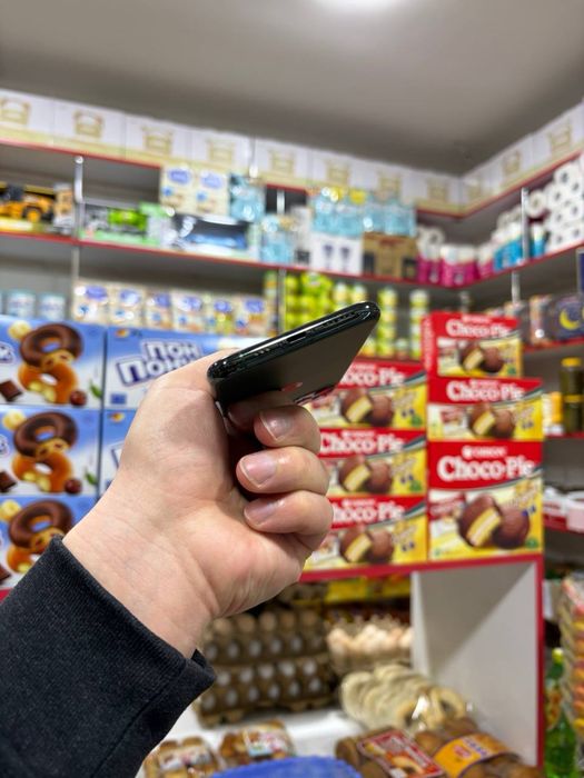 Iphone 11 pro 64 gb 73% ochilmagan