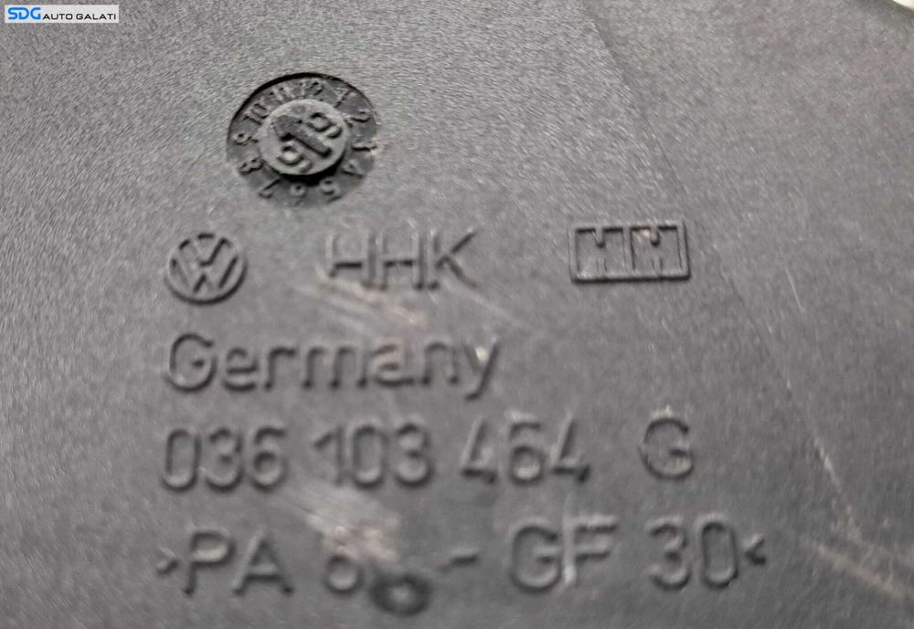 Vas Filtru Separator Ulei Epurator Gaze Seat Toledo 2 1.4 APE BCA AXP AHW 1999 - 2005 Cod 036103464G [N0275]