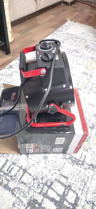 Продам пушку обогреватель новую купил и  не пользуюсь