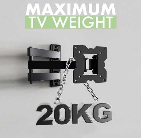 Стенна стойка за телевизор Athletic Uni Arm Mini