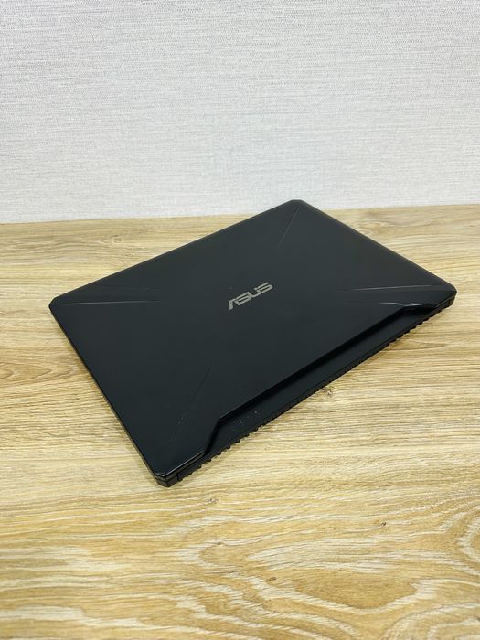ASUS TUF Ryzen 5+RTX2060-6 ГБ Видеокарта, Мощный, Игровой ноутбук
