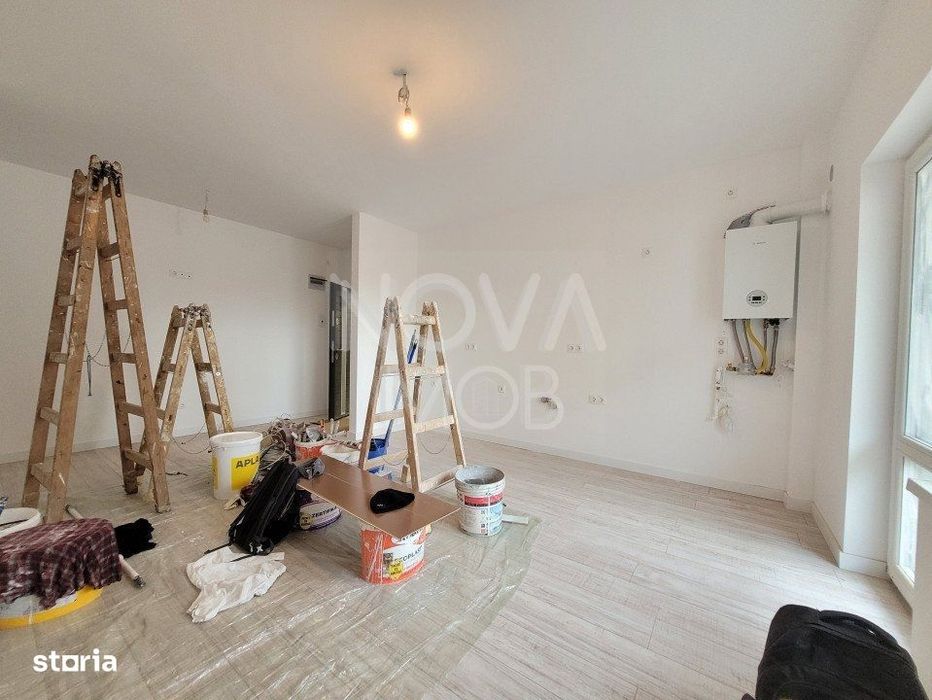 Apartament 3 camere, Doamna Stanca