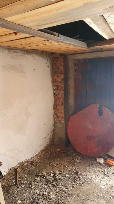 Капитальный гараж