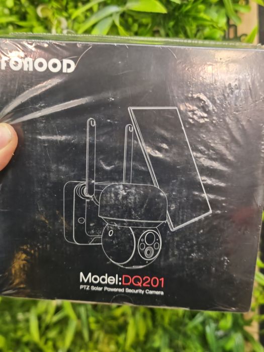 Camere Supraveghere cu panou solar