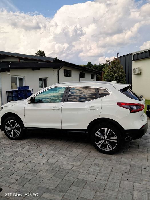 Nissan Qashqai 2018
