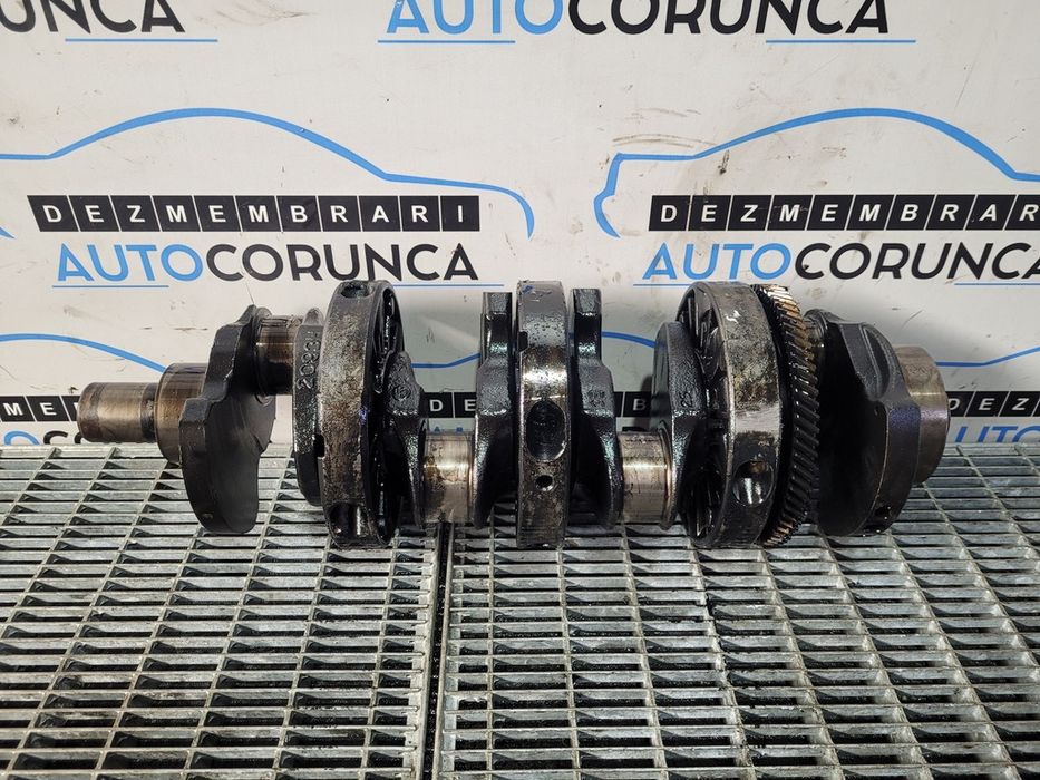 Vibrochen Jeep Cherokee III 2.5 D 2001 - 2008 105kW 143CP 2499CC R425 DOHC (515) Garantie