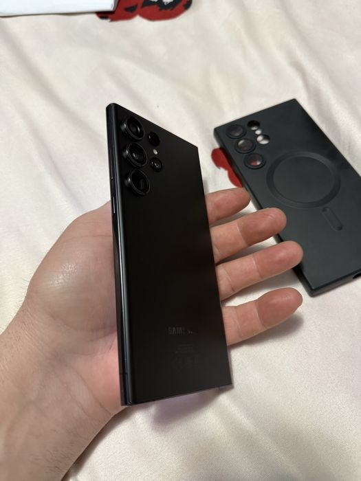 Samsung S23 ULTRA cu garantie 12 luni 512gb stocare si 12gb ram