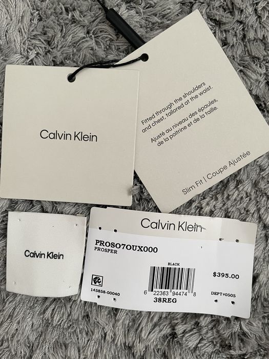 Пальто мужское Celvin Klein оригинал