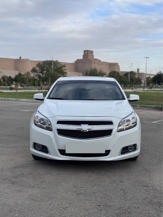 Malibu 1 mexanik
