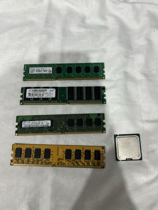 Компьютерные запчасти