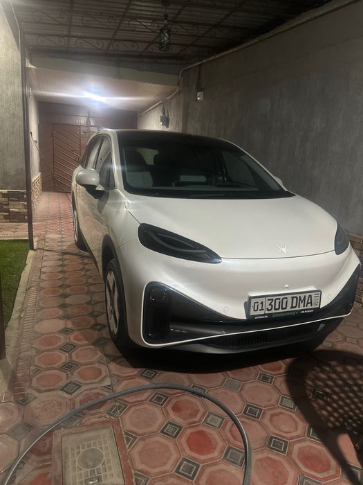 Электро Автомобиль