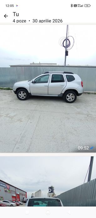 De vânzare Dacia Duster