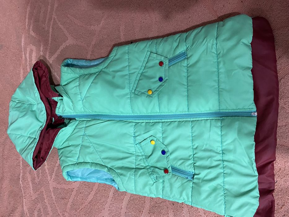 Обменяю куртки на фрукты