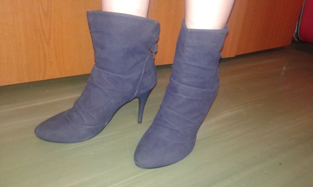 Ghete/Botine/Cizme piele ,primavara-toamna , elegante, Mas. 39-40-41