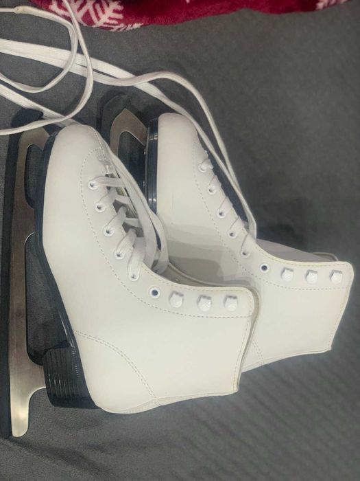 Дамски/Детски кънки за лед Oxelo