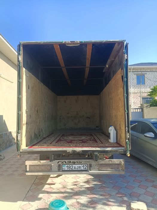 Газель услуги город Актау